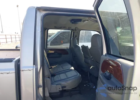 2004 Ford F-250 Lariat/Xl/Xlt из США, поврежденный, VIN 1FTNW21P64EB49436